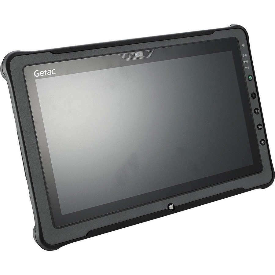 Getac F110 F110 G5 Rugged Tablet - 11.6" Full HD - Core i5 8th Gen i5-8265U 1.60 GHz - 8 GB RAM - 256 GB SSD - Windows 10