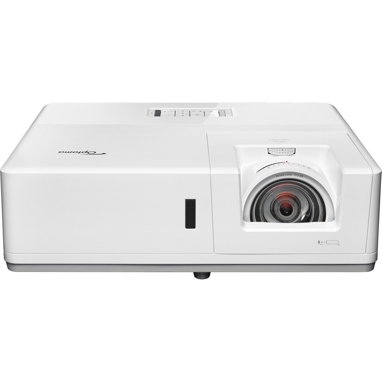 Optoma ProScene ZU606TST-W 3D Ready Short Throw DLP Projector - 16:10 - White