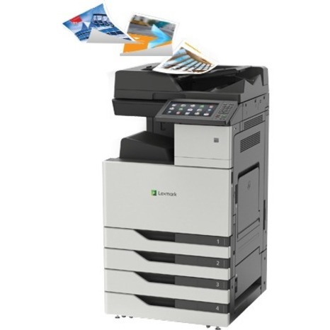 Lexmark CX920 CX924dte Laser Multifunction Printer - Color - TAA Compliant