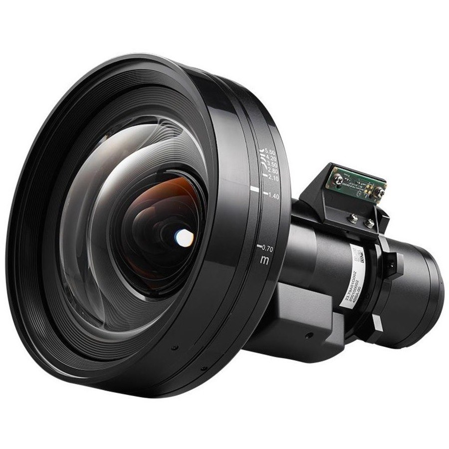 Optoma BX-CTA17 - 9.69 mm to 11.19 mm - f/2.1 - Short Throw Zoom Lens