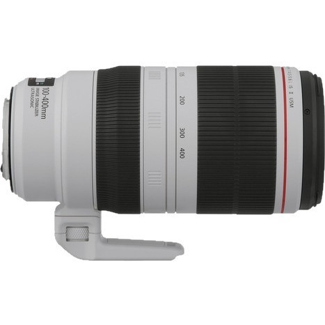 Canon - 100 mm to 400 mmf/5.6 - Telephoto Zoom Lens for Canon EF