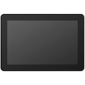 Advantech Silver Line IDP-31101W 10" Class LCD Touchscreen Monitor - 25 ms