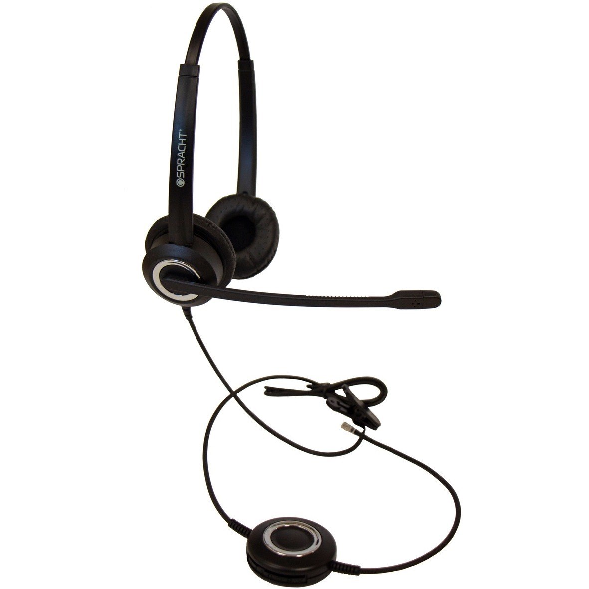 Spracht ZUMRJ9B Headset