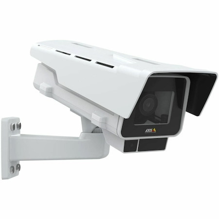 AXIS P1378-LE Outdoor 4K Network Camera - Color - Box