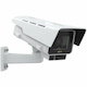 AXIS P1378-LE Outdoor 4K Network Camera - Color - Box