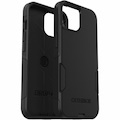 OtterBox Commuter Case for Apple iPhone 15, iPhone 14, iPhone 13 Smartphone - Black