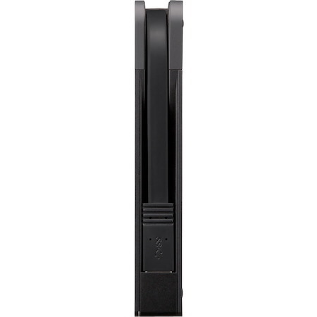 BUFFALO MiniStation Extreme NFC USB 3.0 2 TB Rugged Portable Hard Drive (HD-PZN2.0U3B)