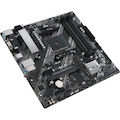 Asus Prime A520M-A II/CSM Desktop Motherboard - AMD A520 Chipset - Socket AM4 - Micro ATX