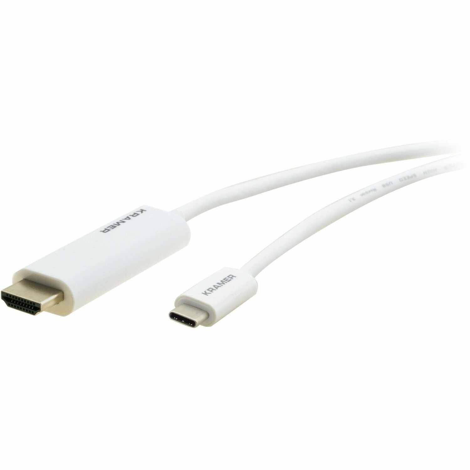 Kramer C-USBC/HM-10 10 m HDMI/USB-C A/V Cable