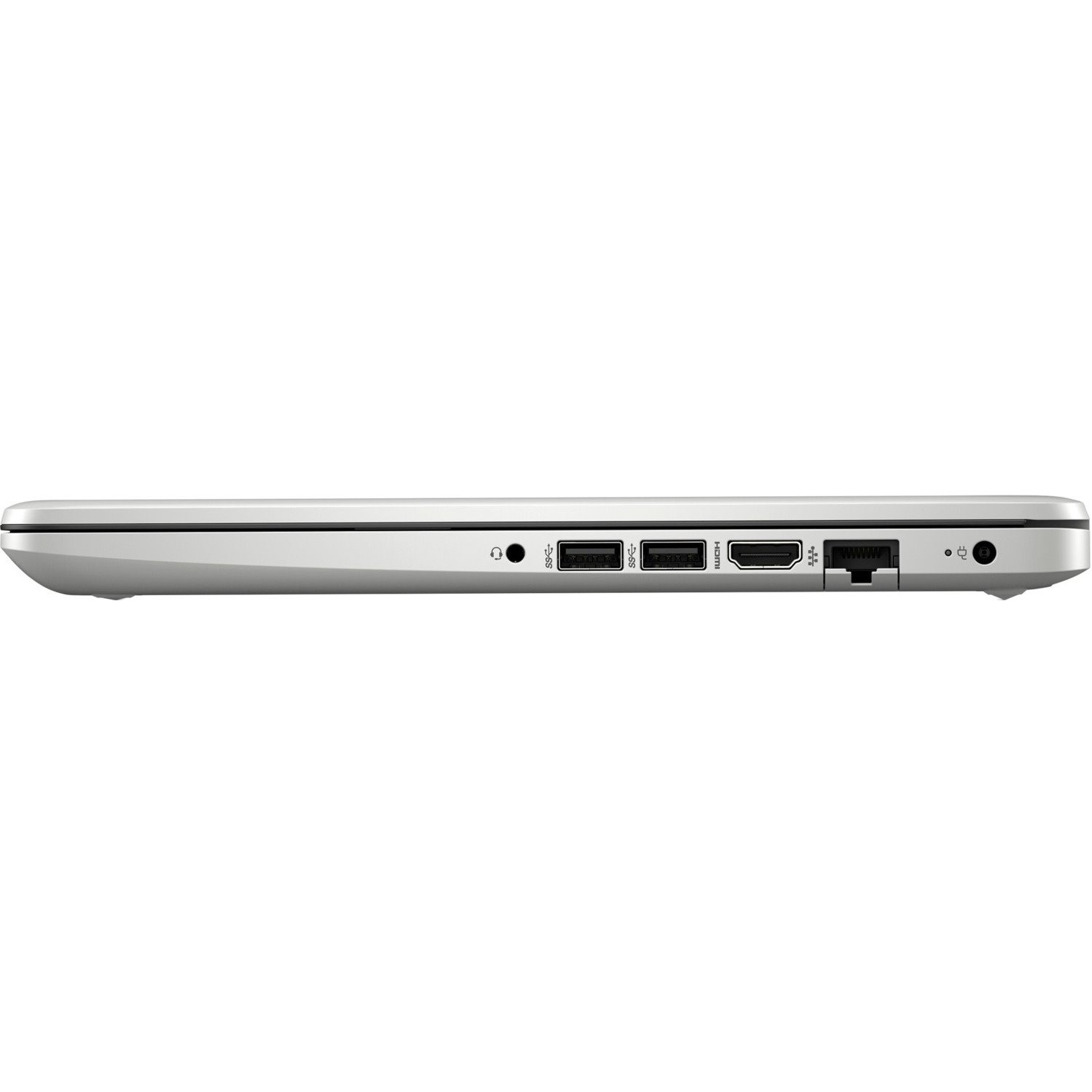 HP 14-cf2000 14-cf2005na 35.6 cm (14") Notebook - Full HD - Intel Core i5 10th Gen i5-10210U - 8 GB - 512 GB SSD - Natural Silver, Ash Silver