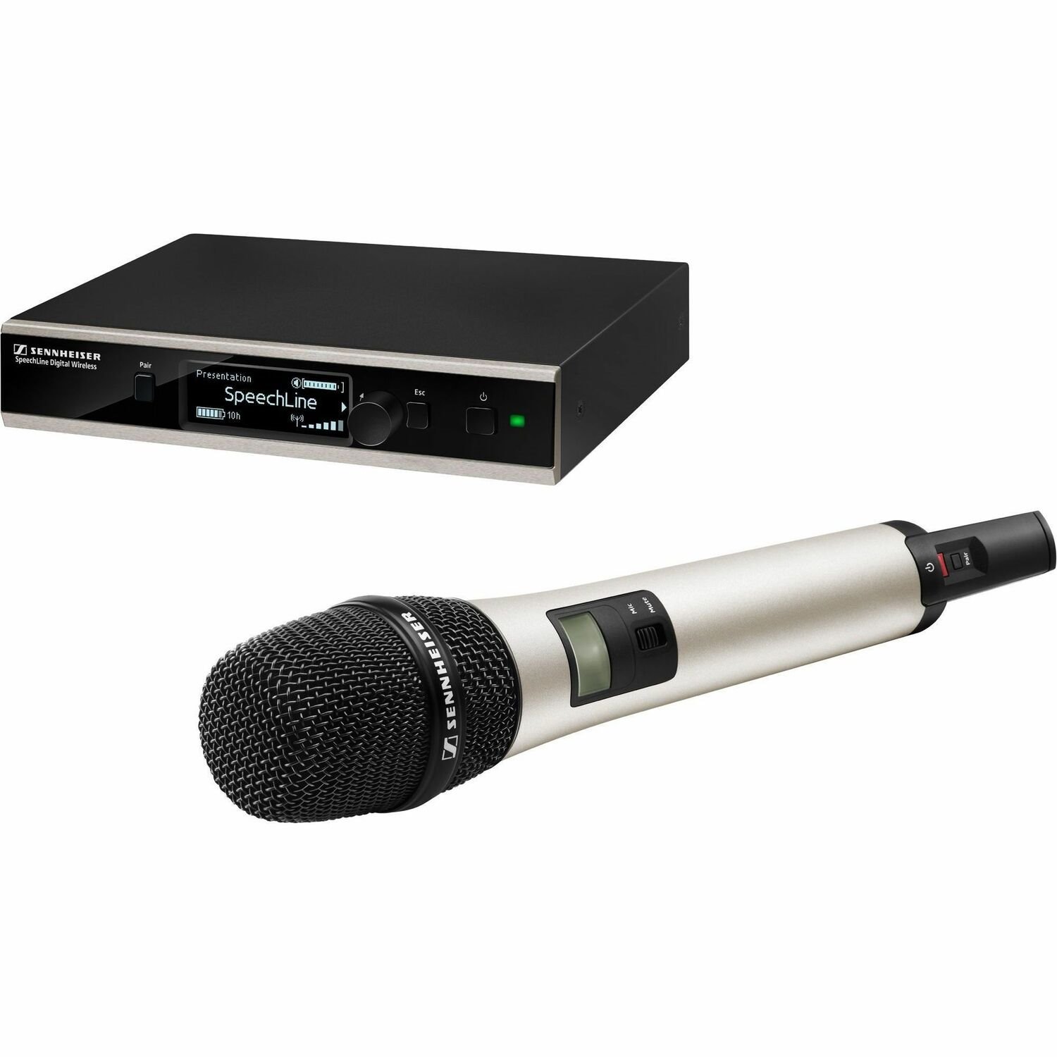 Sennheiser SpeechLine Wireless Microphone System