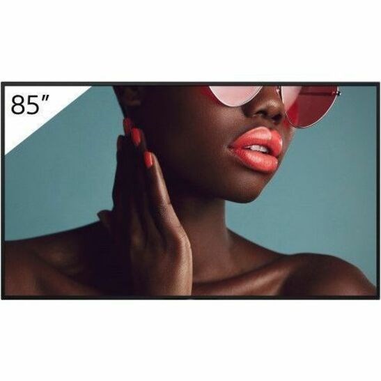 Sony BRAVIA FW-85BZ40L 215.9 cm (85") LCD Digital Signage Display - 24 Hours/7 Days Operation