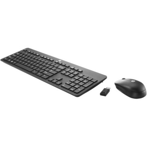 HPI SOURCING - NEW Slim Wireless Keyboard and Mouse