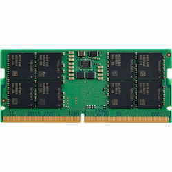 HP RAM Module for Notebook, Computer - 16 GB (1 x 16GB) - DDR5-5600/PC5-44800 DDR5 SDRAM - 5600 MHz