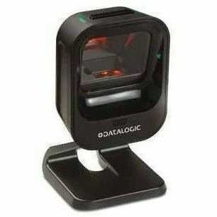 Datalogic Magellan 900i Retail, Commercial Service, Healthcare, Laboratory Desktop Barcode Scanner Kit - Cable Connectivity - Black - USB Cable Included