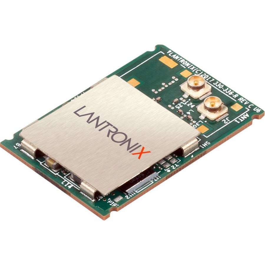 Lantronix xPico 240 IEEE 802.11a/b/g/n Dual Band Wi-Fi Adapter