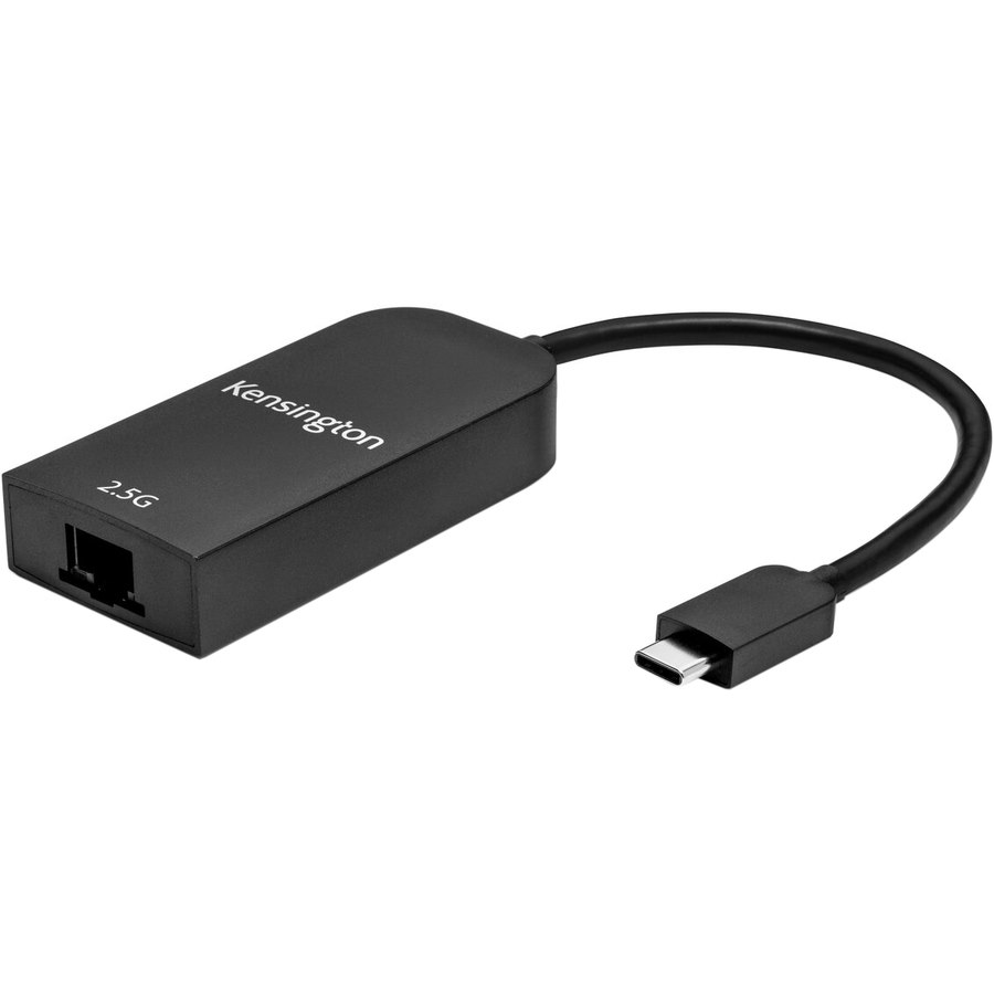 Buy Kensington 2.5Gigabit Ethernet Adapter - 10/100/1000Base-T, 2 ...