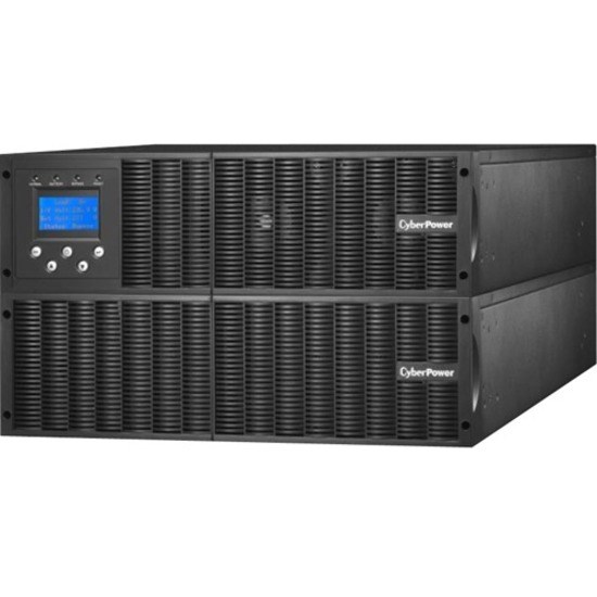CyberPower Online S OLS10000ERT6UM Dual Conversion Online UPS - 10 kVA - Single Phase