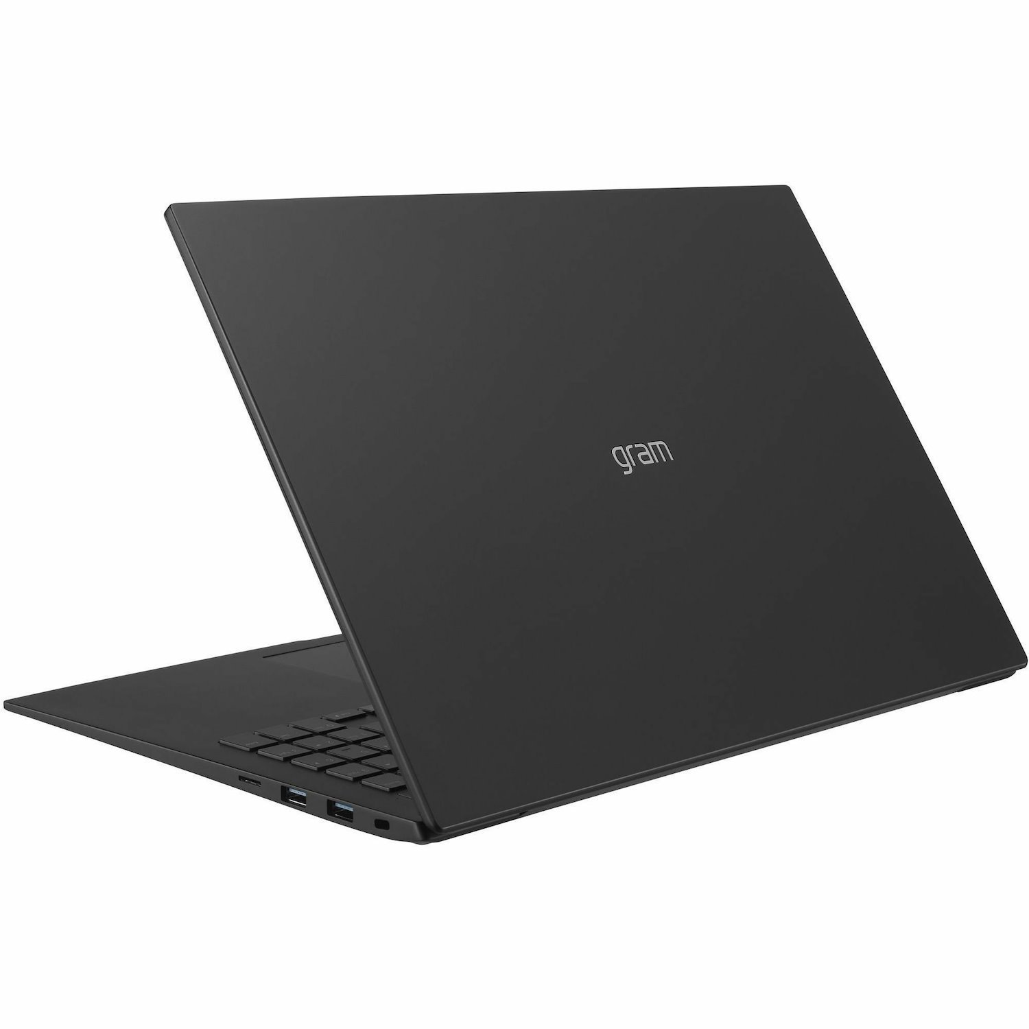 LG gram 16Z90R-K.AA75A9 16" Notebook - WQXGA - Intel Core i7 13th Gen i7-1360P - Intel Evo Platform - 16 GB - 512 GB SSD - English, French Keyboard - Obsidian Black