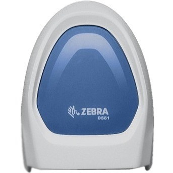 Zebra DS8178-HC Handheld Barcode Scanner Kit - Cable Connectivity - Healthcare White