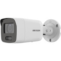 Hikvision EasyIP DS-2CD2087G2-L(U) 8 Megapixel HD Network Camera - Bullet