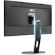 AOC Height Adjustable Monitor Stand