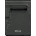 Epson TM-L90LF Direct Thermal Printer - Monochrome - Label/Receipt Print - Ethernet - USB - Serial