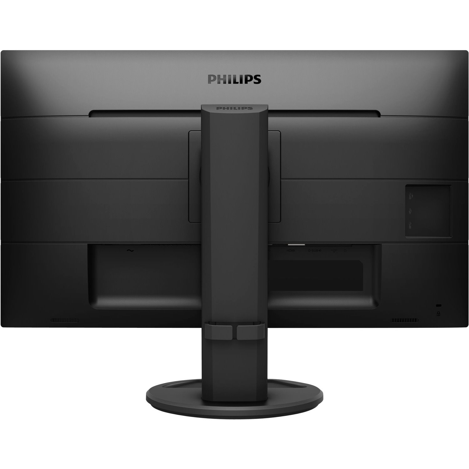 Philips B-Line 221B8LJEB Full HD LCD Monitor - 16:9 - Textured Black