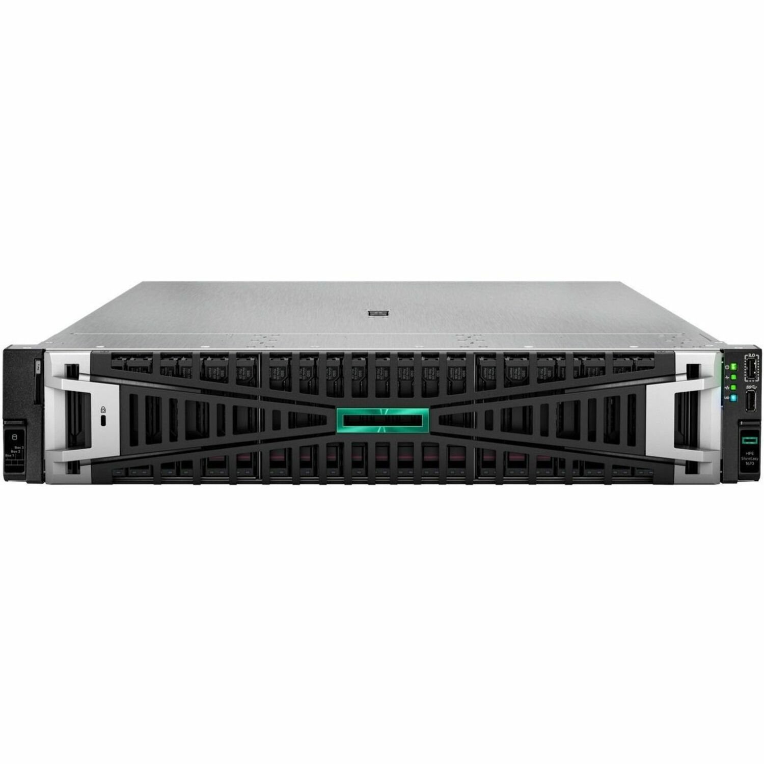 HPE StoreEasy 1670 Performance Storage with Microsoft Windows Server IoT 2022