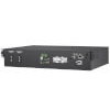 Tripp Lite by Eaton 2.9kW 120V Single-Phase ATS/Monitored PDU - 24 5-15/20R & 1 L5-30R Outlets, Dual L5-30P Inputs, 10 ft. Cords, 2U, TAA