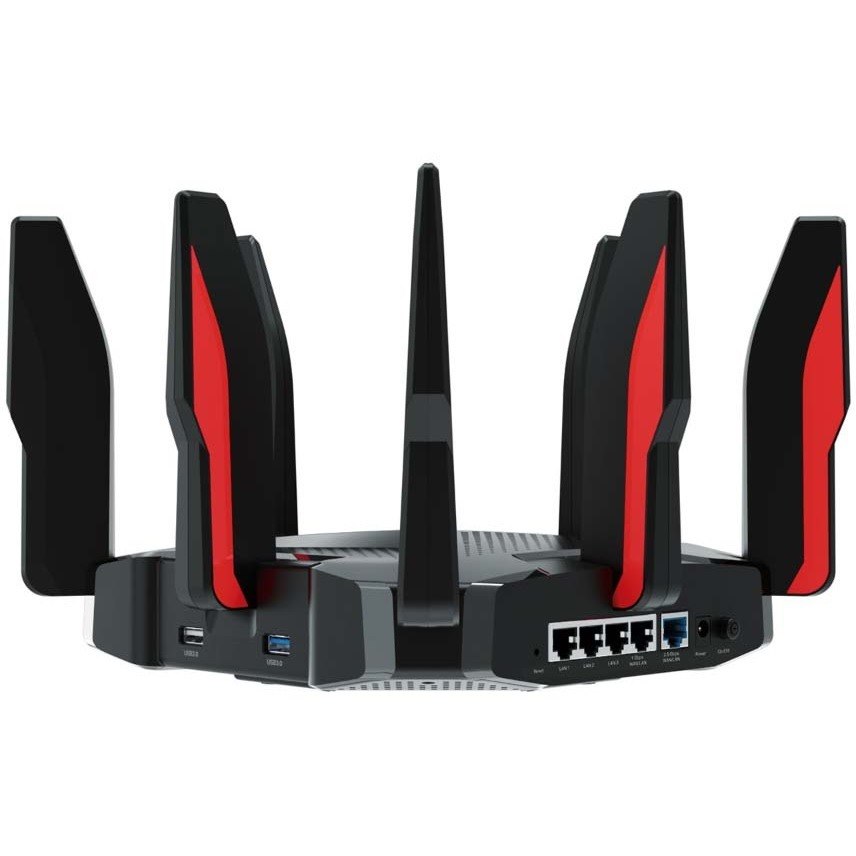 TP-Link Archer GX90 Wi-Fi 6 IEEE 802.11ax Ethernet Wireless Router