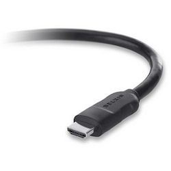Belkin 4 foot High Speed HDMI - Ultra HD Cable 4k @30Hz HDMI 1.4 w/ Ethernet