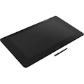 Wacom Cintiq Pro DTH-2420 Graphics Tablet - 59.9 cm (23.6") - 5080 lpi - Touchscreen - Multi-touch Screen - Cable