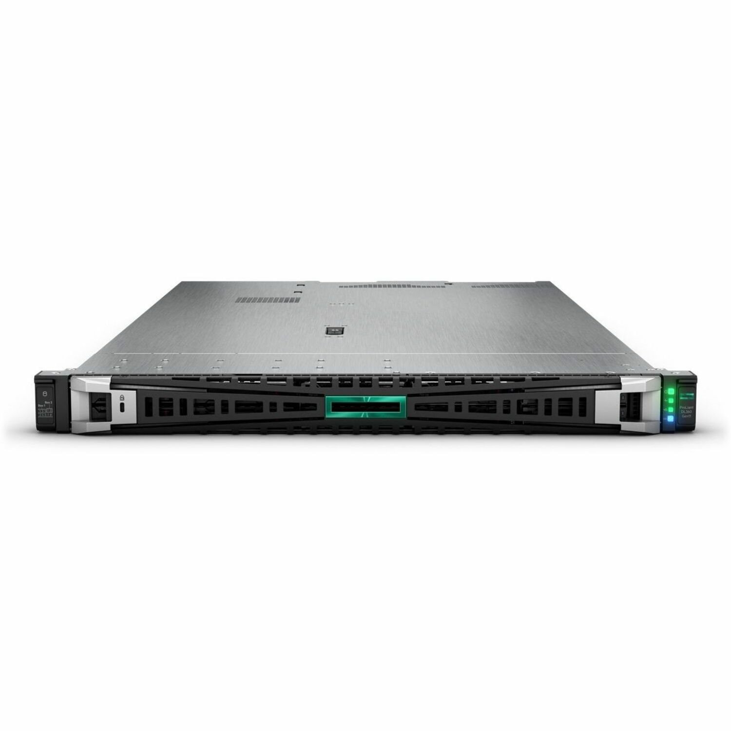 HPE ProLiant DL360 Gen11 1U Rack Server - 1 x Intel Xeon Silver 4514Y 2 GHz - 32 GB RAM - Serial ATA, Serial Attached SCSI (SAS) Controller