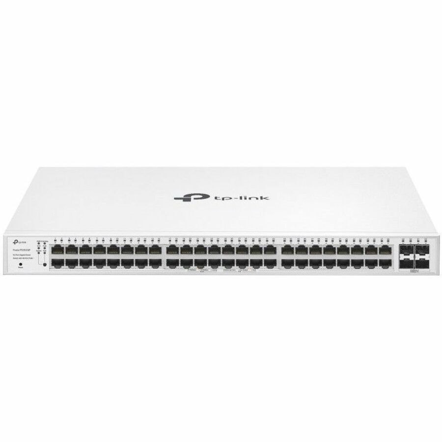 TP-Link Festa FS352GP 52-Port Gigabit Smart Switch with 48-Port PoE+