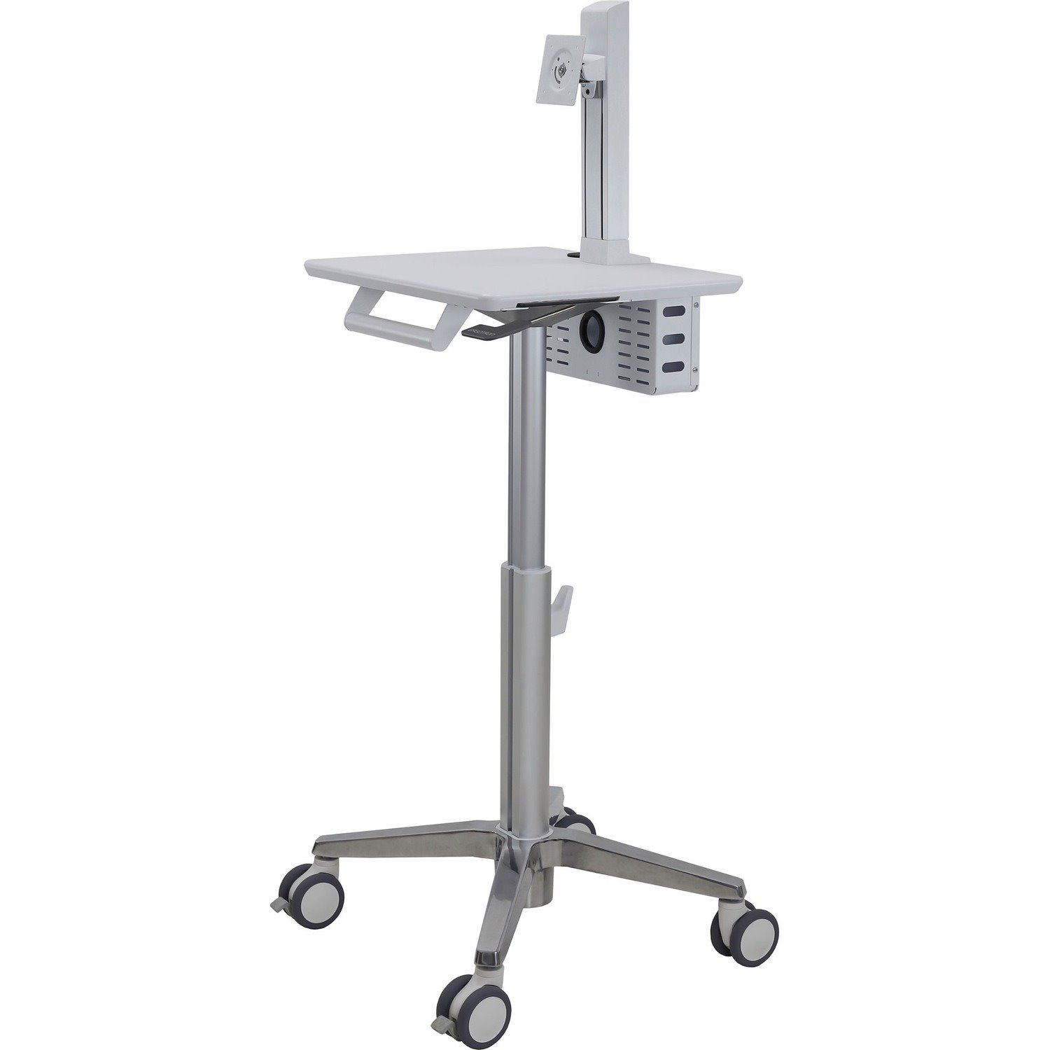 Ergotron StyleView Medical Trolley - TAA Compliant