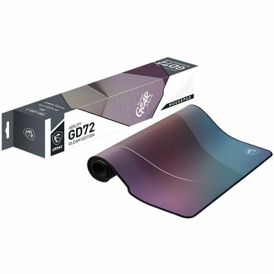 MSI AGILITY GD72 Gaming Mouse Pad