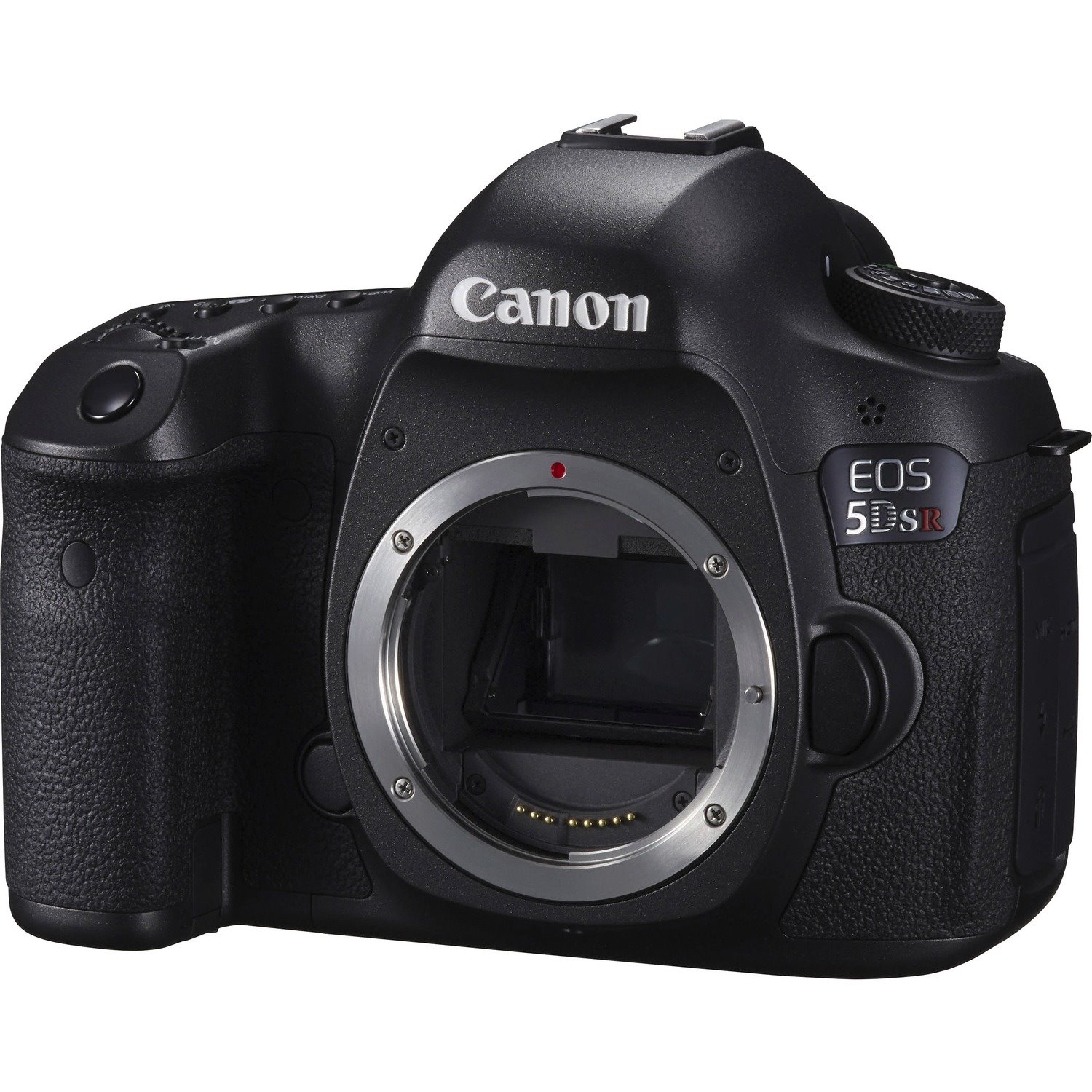 Canon EOS 5DS R 50.6 Megapixel Digital SLR Camera Body Only