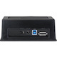 StarTech.com Single Bay USB 3.0 / eSATA to SATA Hard Drive Docking Station, USB 3.0 (5 Gbps) Hard Drive Dock, 2.5/3.5" SATA HDD/SSD