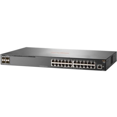 HPE 2930F 24G 4SFP Switch