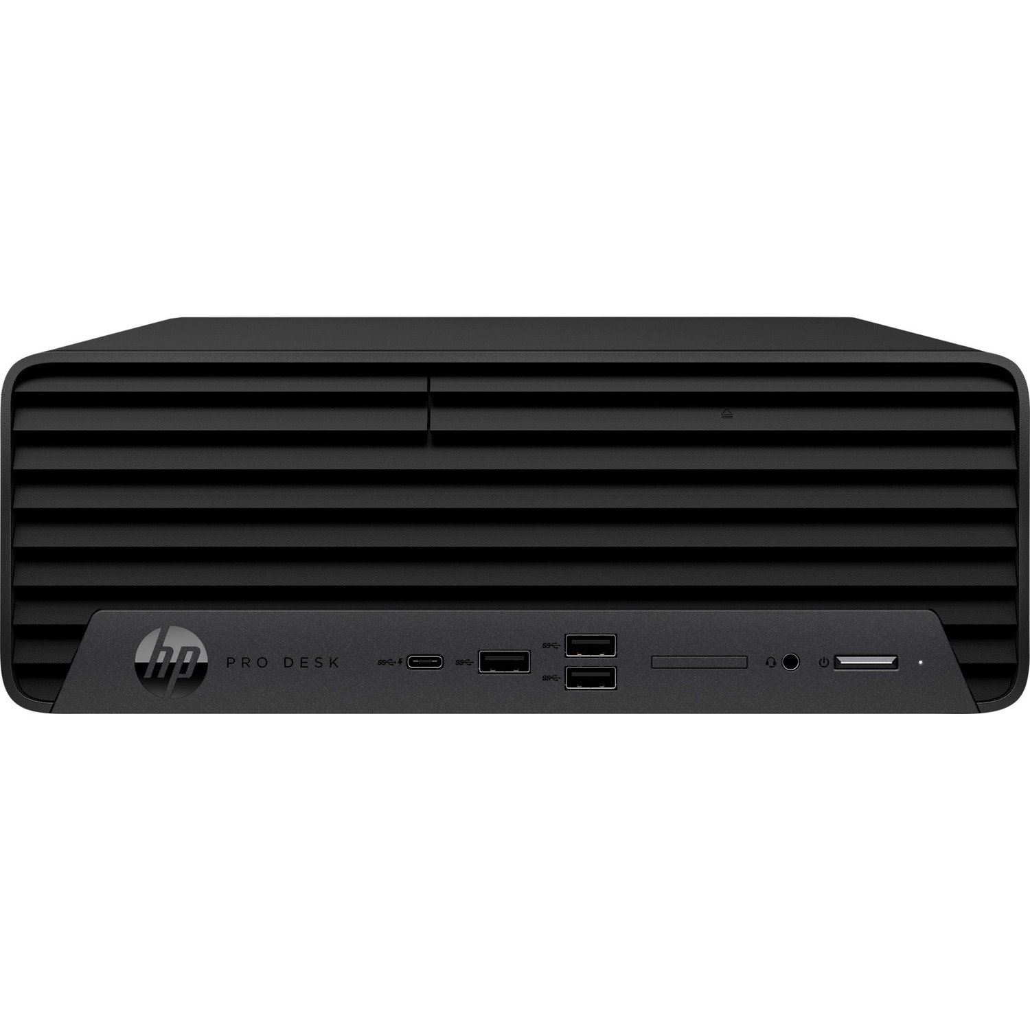 HP Pro SFF 400 G9 Desktop Computer - Intel Core i5 12th Gen i5-12500 Hexa-core (6 Core) 3 GHz - 8 GB RAM DDR4 SDRAM - 1 TB M.2 PCI Express NVMe SSD - Small Form Factor