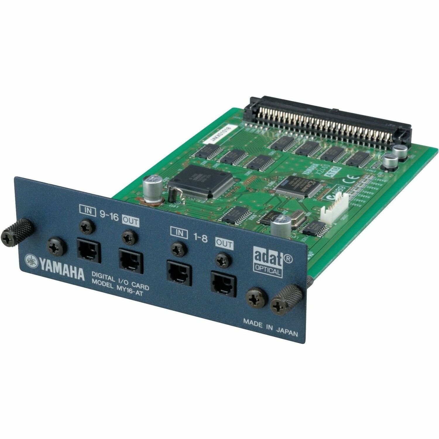 Yamaha 16-Channel ADAT I/O Card