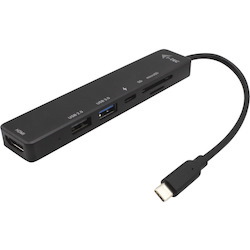 i-tec USB Type C Docking Station for Notebook/Monitor - 60 W