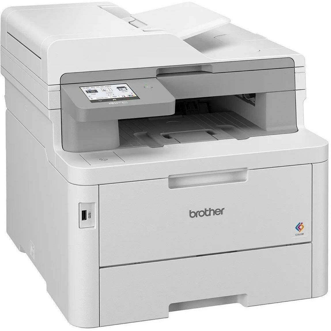 Brother MFC-L8390CDW Wired & Wireless Laser Multifunction Printer - Colour