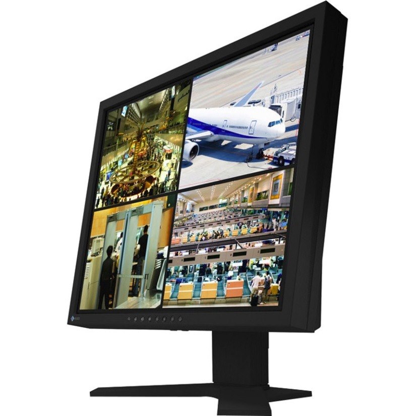 EIZO DuraVision FDS1903 19" Class SXGA LCD Monitor - 5:4 - Black