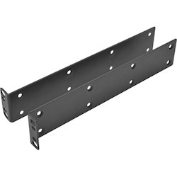 Tripp Lite by Eaton Vertical PDU Mounting Bracket Accessory Kit for 2-Post and 4-Post Open Frame Racks