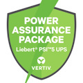 Vertiv Power Assurance Package for Vertiv Liebert GXT4 UPS up to 3kVA Includes Installation, Start-Up and Removal of Existing UPS
