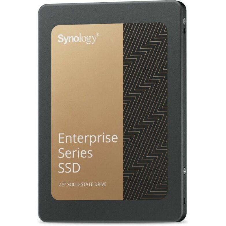 Synology Enterprise SAT5200 7 TB Solid State Drive - 2.5" Internal - SATA (SATA/600)