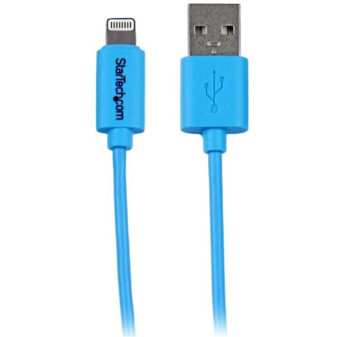 StarTech.com 1 m Proprietary/USB Data Transfer Cable for iPad, iPhone, iPod - 1