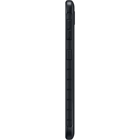 Samsung Galaxy XCover 5 SM-G525F/DS 64 GB Smartphone - 5.3" TFT LCD HD+ 1480 x 720 - Octa-core (Cortex A55Quad-core (4 Core) 2 GHz + Cortex A55 Quad-core (4 Core) 2 GHz - 4 GB RAM - Android 10 - 4G - Black